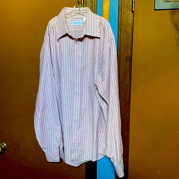 Manhattan Dress Shirt - Picture 1 of 3